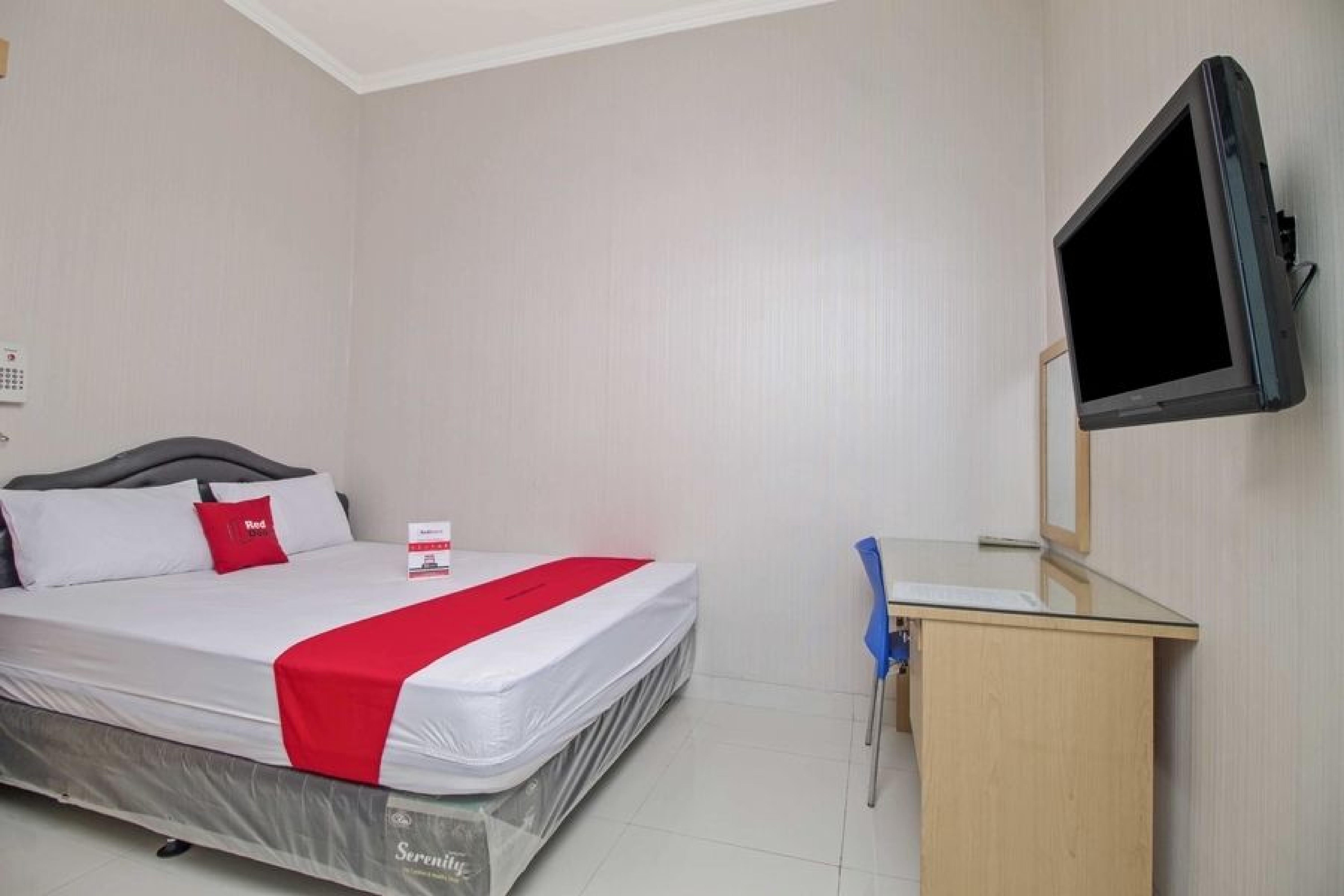 Hotel Reddoorz @ Mangga Besar 2 Yakarta Exterior foto