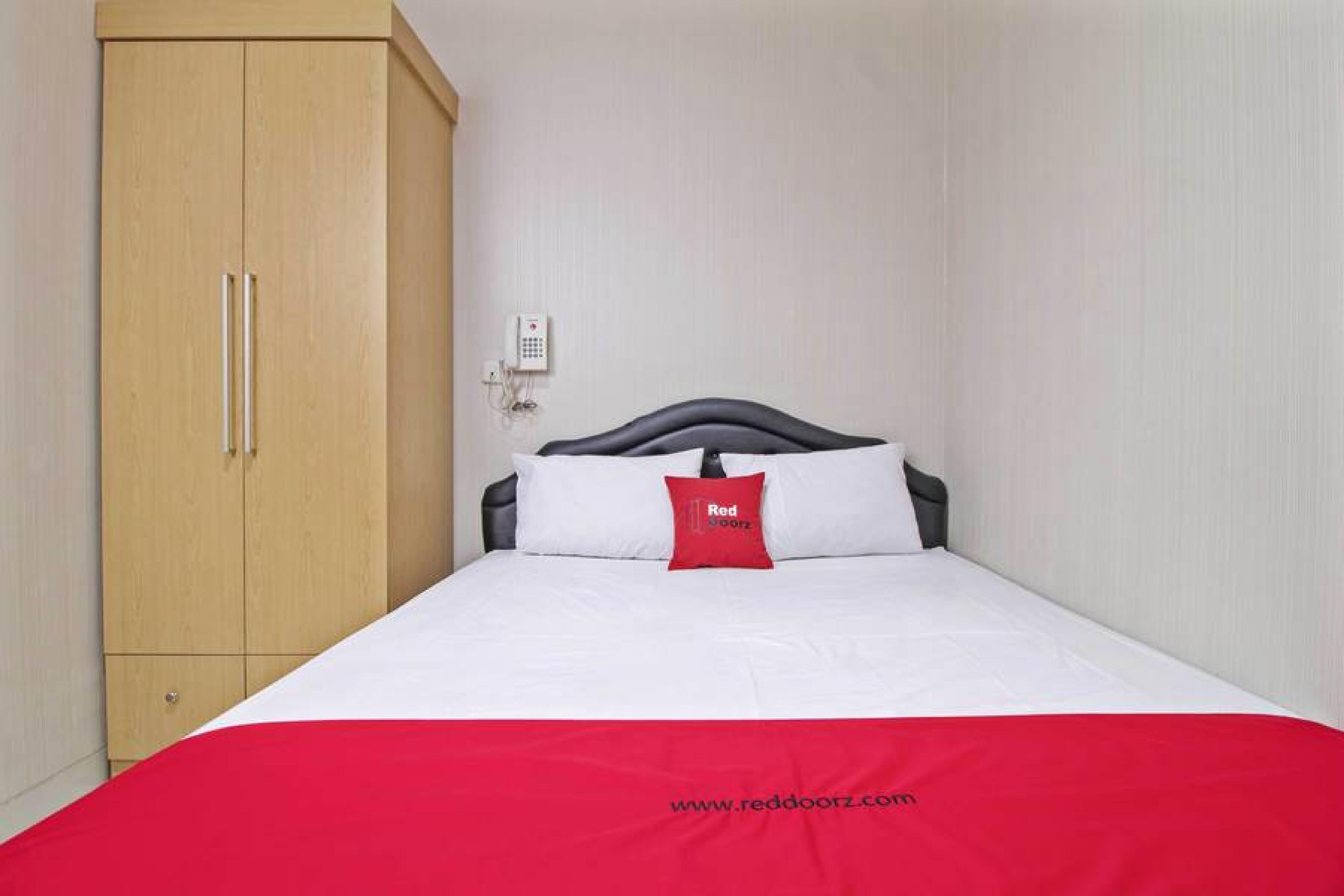 Hotel Reddoorz @ Mangga Besar 2 Yakarta Exterior foto